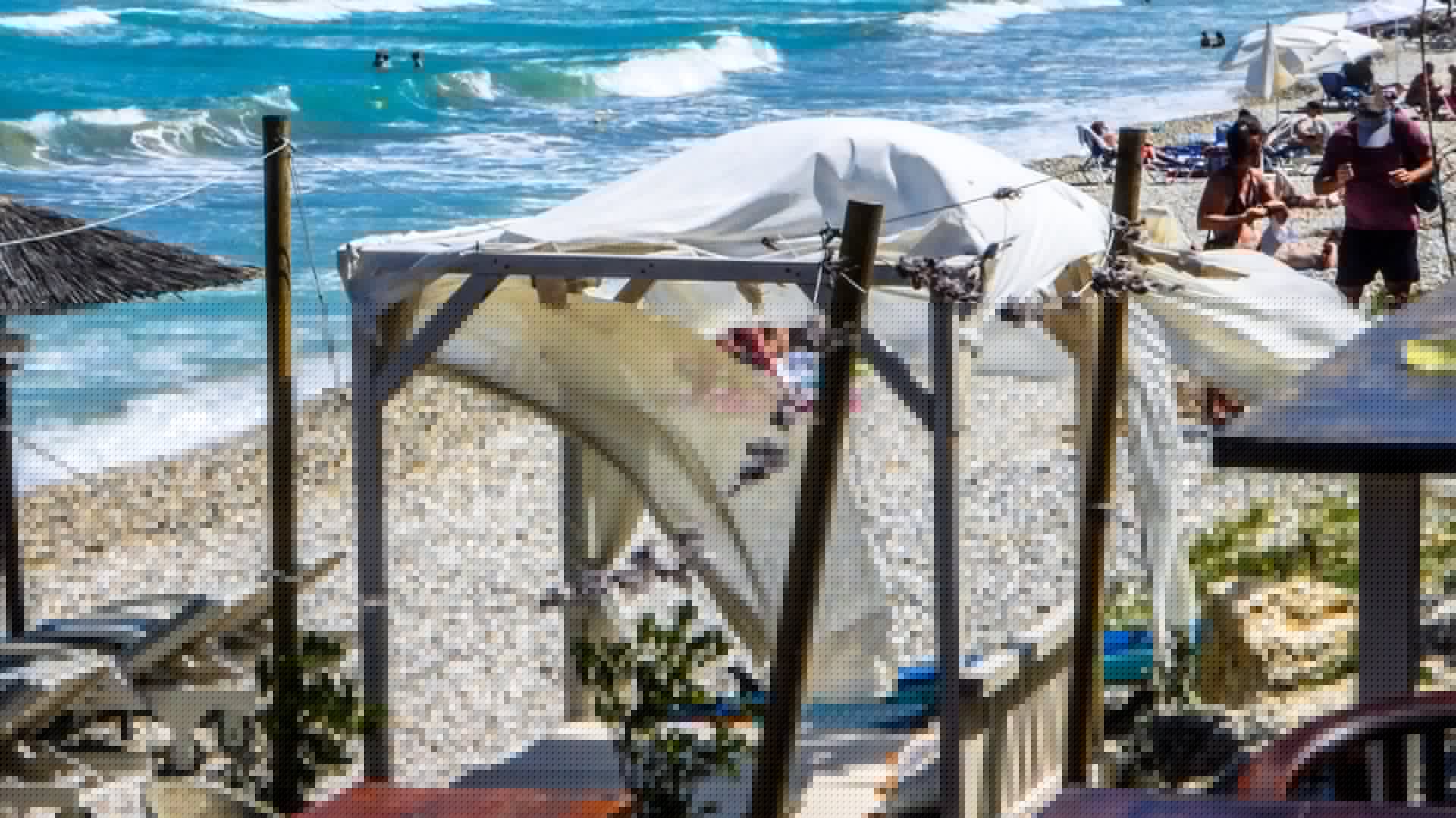 Καιρός: Ζέστη με έως 38 βαθμούς, πτώση της θερμοκρασίας από την Πέμπτη – Άνεμοι έως 7 μποφόρ στο Αιγαίο