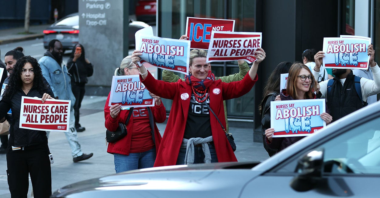 What’s Behind the Politicized Threats From Nurses?