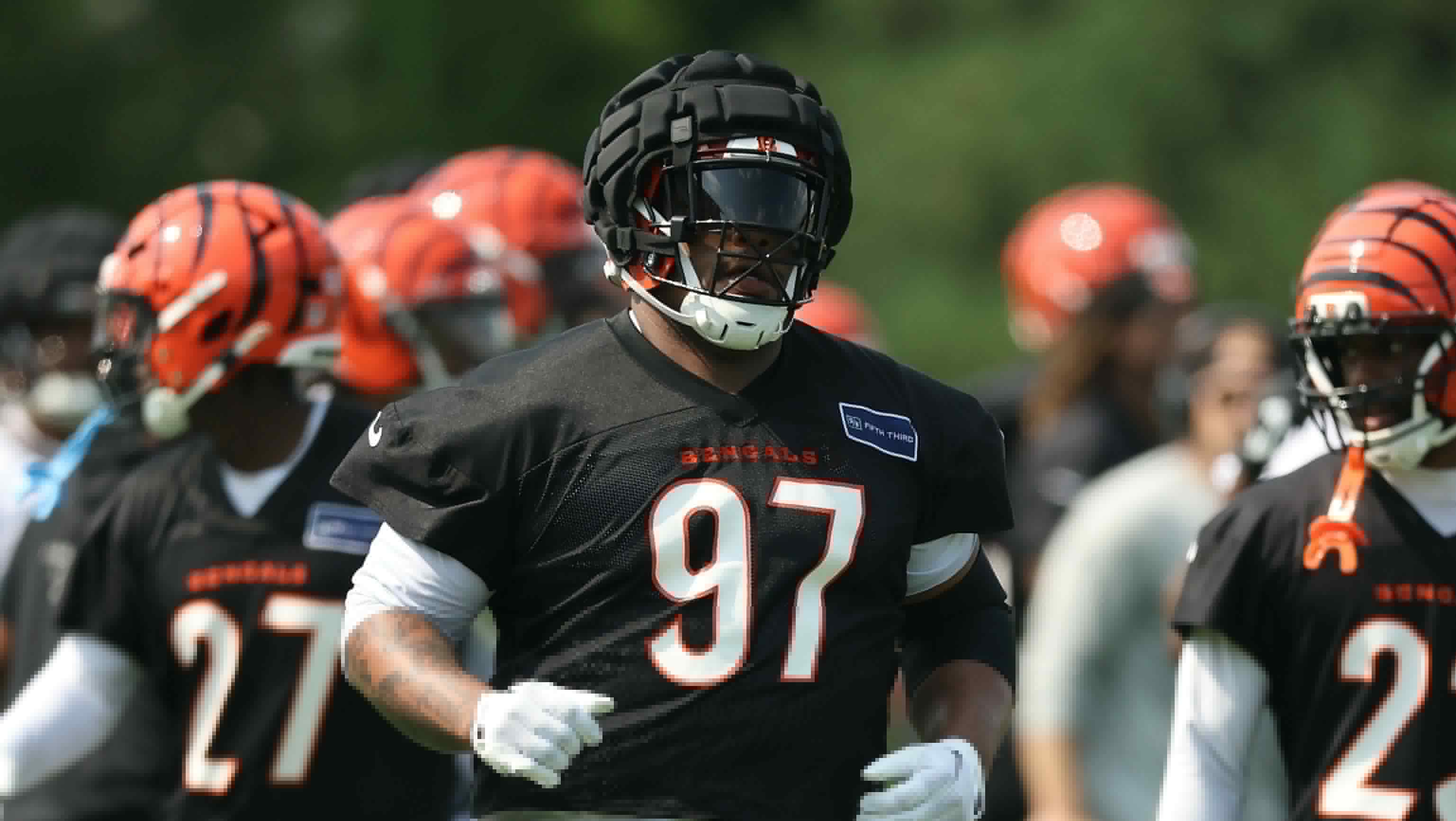 Cincinnati Bengals’ $90 Million All-Pro Tabbed as Key to Defensive Turnaround