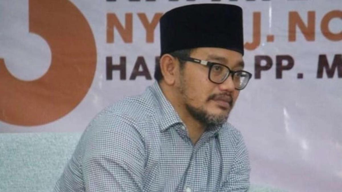 Gus Salam Jelaskan 6 Prinsip Penataan Kepemimpinan NU