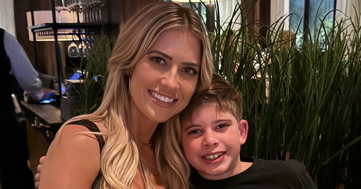Christina Haack's Son Said She Makes 'Bad Choices' With Men After 3rd Divorce