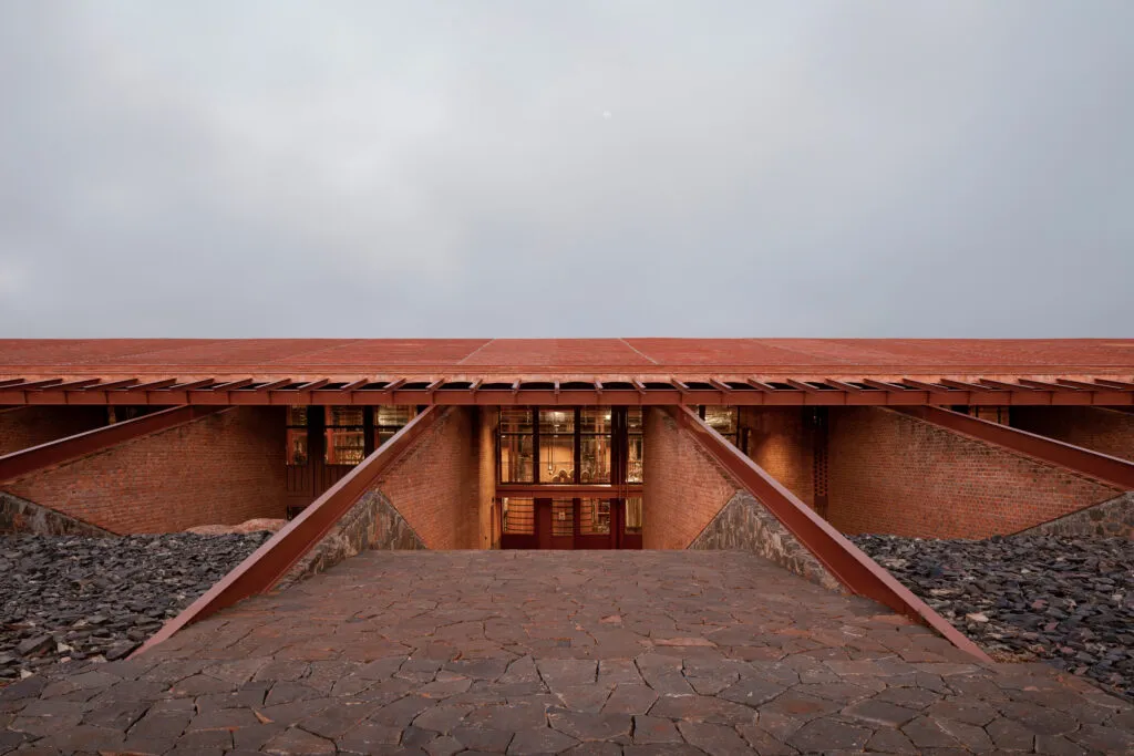 Industrial spirit: tequila factory in Jalisco, Mexico by Estudio Macías Peredo and Atelier ARS
