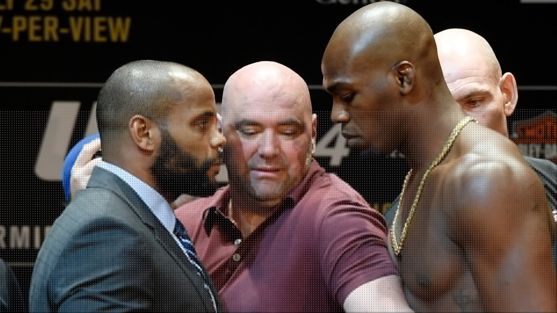 Daniel Cormier calls out Jon Jones for ‘lying’ about reason for continuing feud