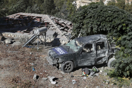 Lebanon Withdrew its Request To Investigate Issam Abdallah’s Murder