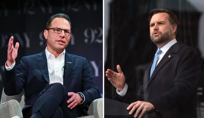 Shapiro says ‘not a shock’ vice president failed to mention Jews in Holocaust post