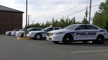 Cambridge Man Arrested After Trashing Apartment, Assaulting Officers
