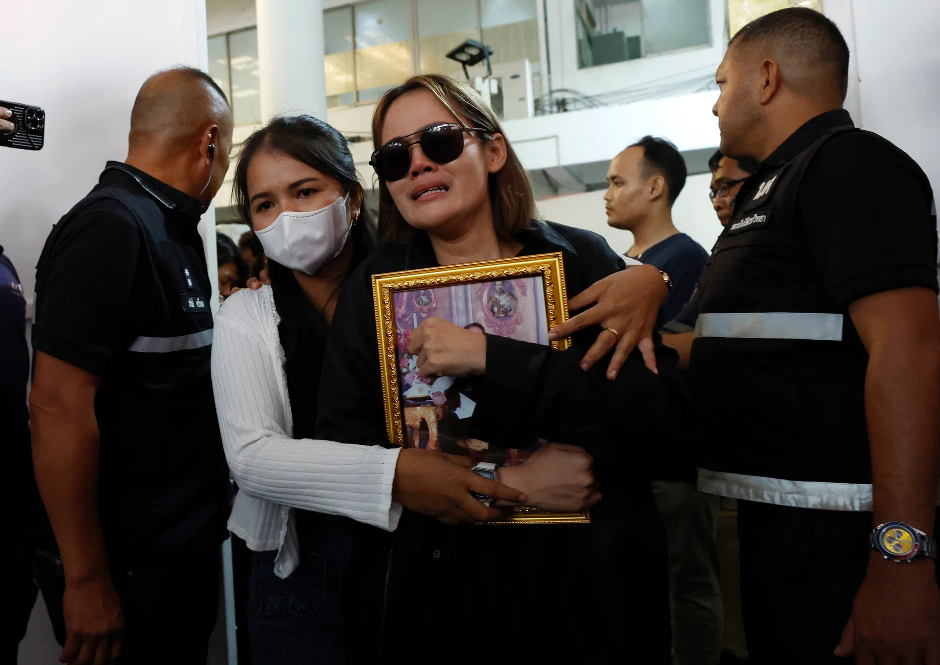Thai teen behind deadly school shooting had watched violent content online: police