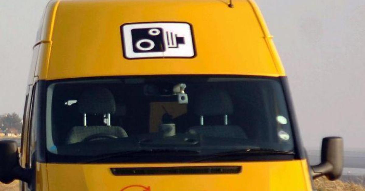 Road Safety Camera Vans locations in Cumbria on Tuesday August 11