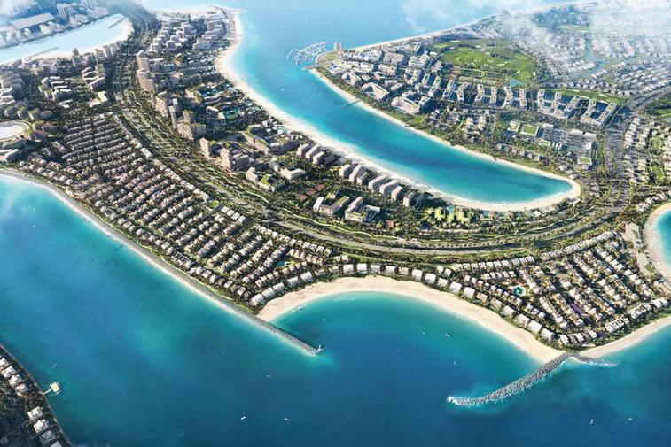 Nakheel awards AED 169mln infrastructure contract to support Bay Villas development at Dubai Islands