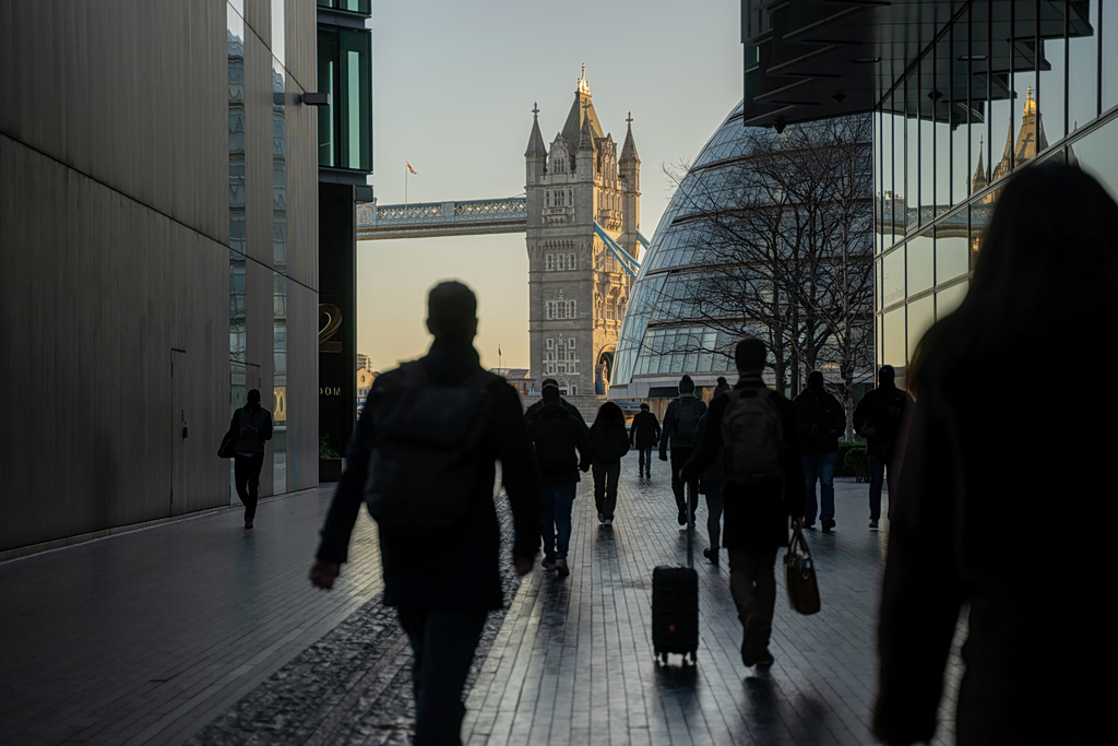 Britain Sees Record High in “Very Deep Poverty,” Report Shows
