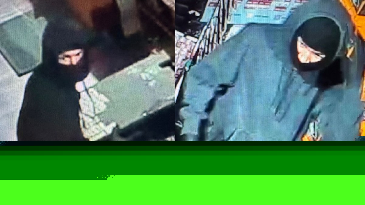 Help Now Needed To Identify Burglary Suspects In Northern Minnesota