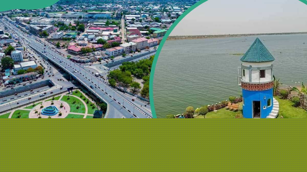 Which state has the highest local government areas in Nigeria?