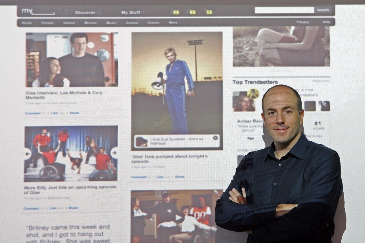Соцсеть MySpace готовит перезапуск спустя годы забвения