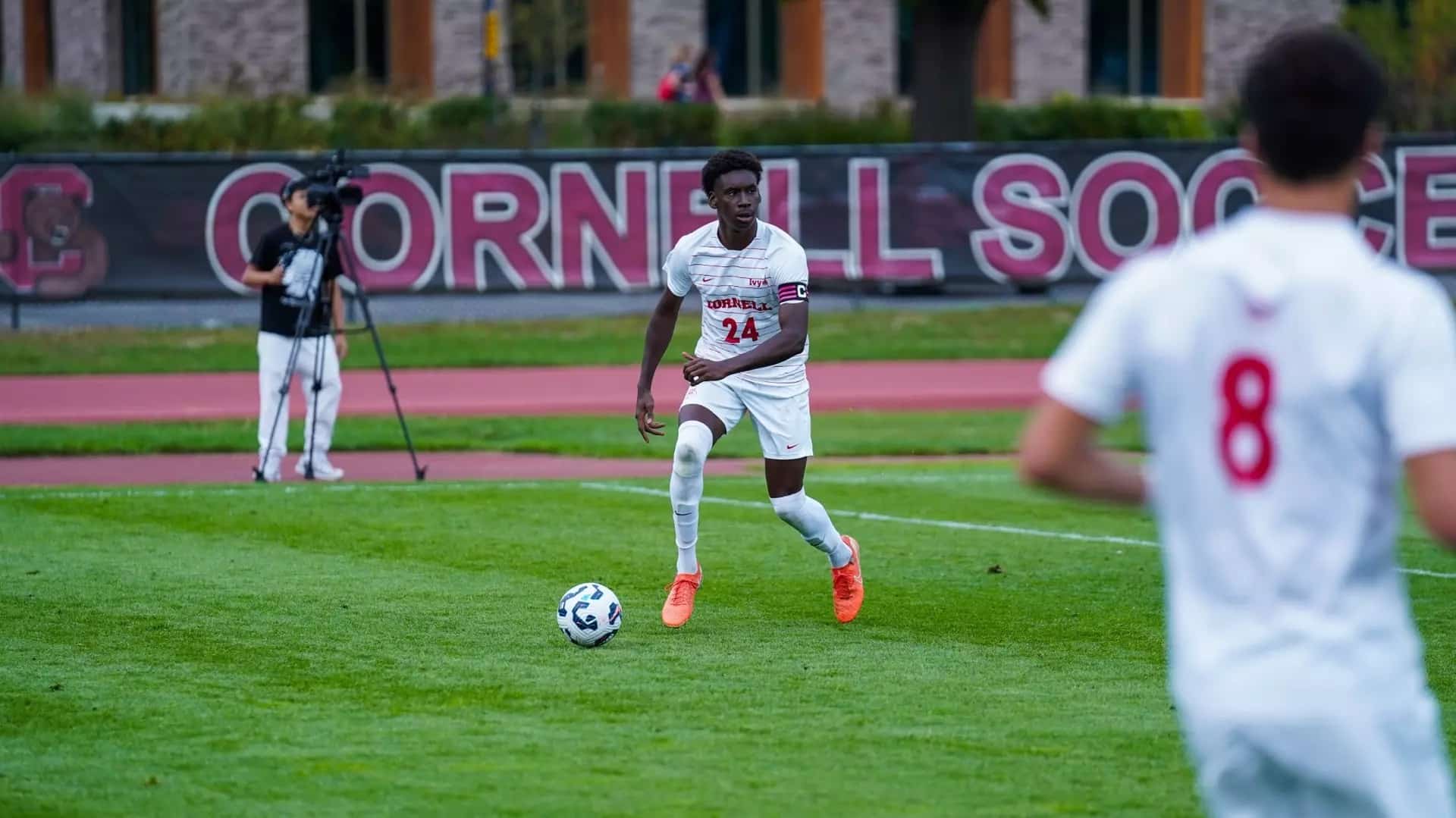 Cornell men’s soccer rolls past Dartmouth