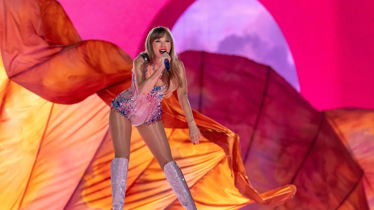 Zwölftes Studioalbum: Taylor Swift erzählt von Höhen und Tiefen als "Showgirl"