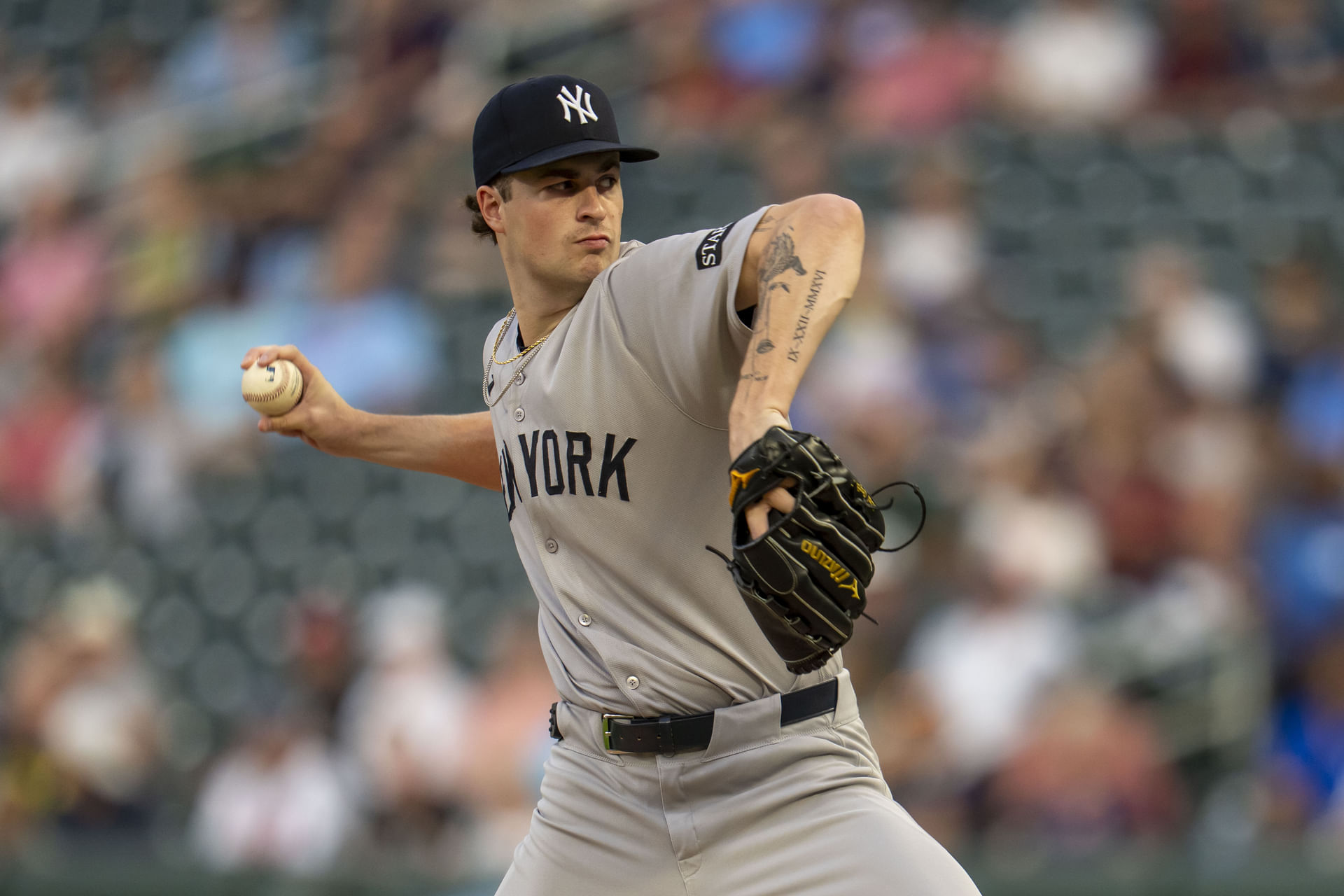 “Red Sox don’t convert to Yankees” - Fans push back on Cam Schlittler’s claim of flipping family allegiance from Boston to New York