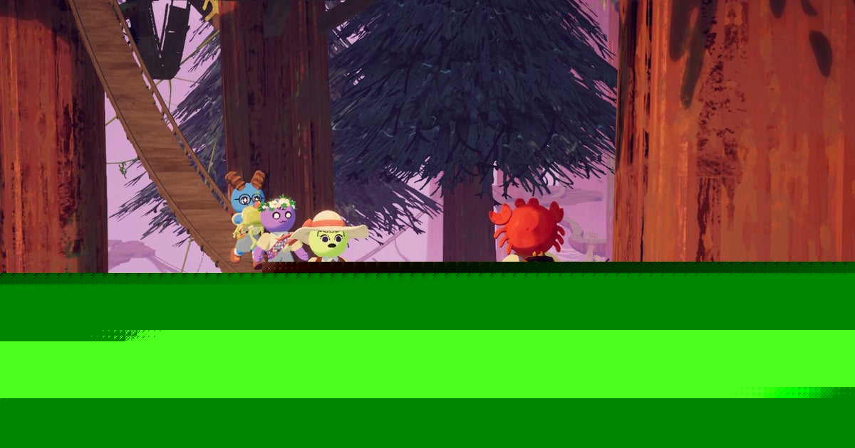 Co-op climber Peak finally reaches the summit, with its last major update bringing two foreboding new biomes next week