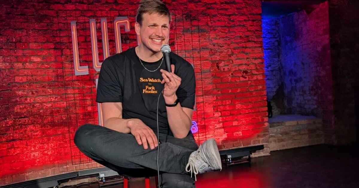 „Lucky Punch Club“ - Die große Kunst, richtig witzig zu sein