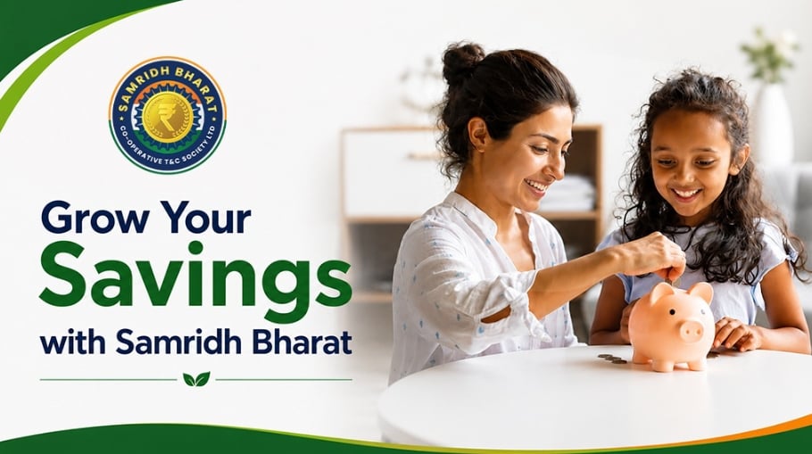 Save More with Ideal Cooperative Society Savings Interest Rates in Delhi