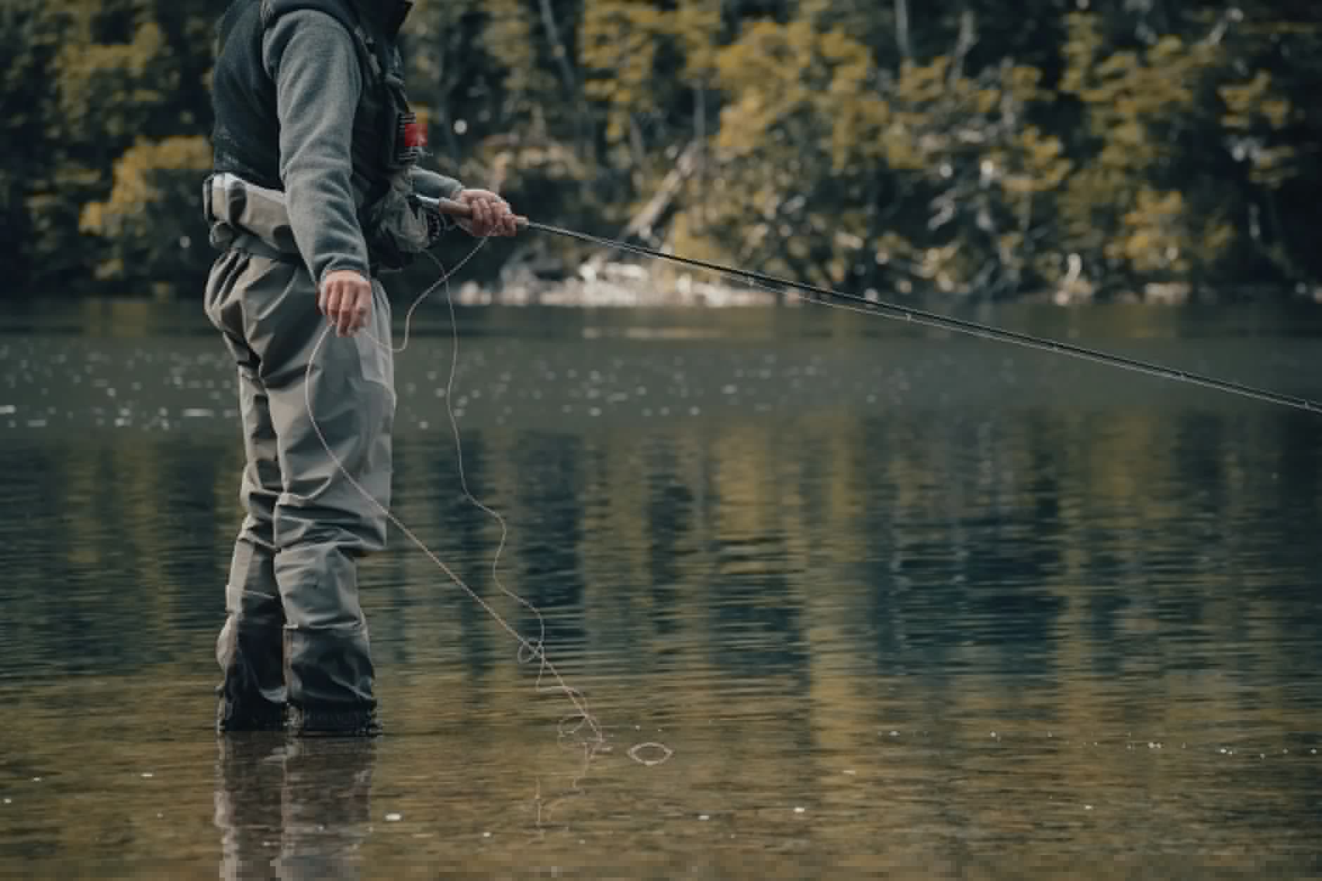 His Guide Refused to Name the River — The Dry Fly Fishing Was Insane