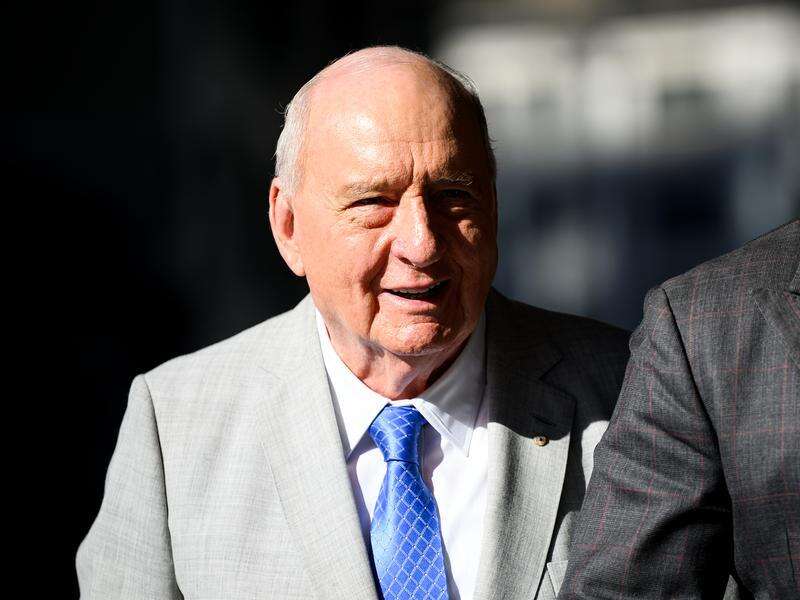 Jones accuser had 'seen a ghost' after alleged groping