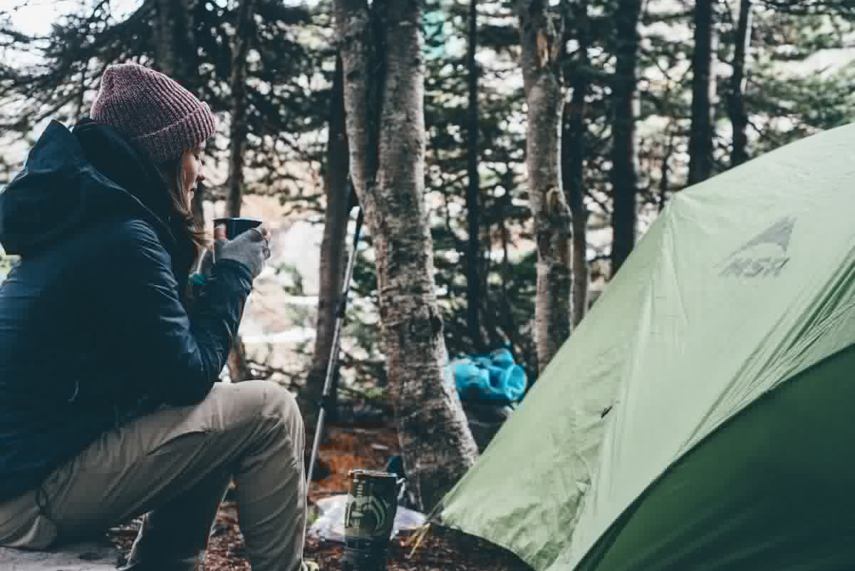 Womens Camping Experience Amarillo Parks And Rec