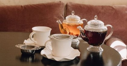 The New Spa Ritual Isn’t a Massage – It’s What You Drink