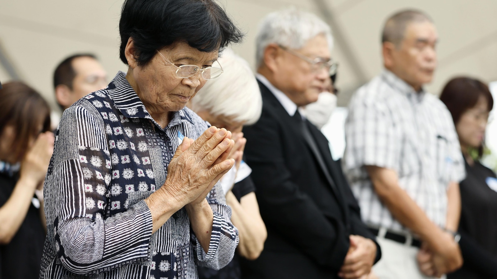 Nagasaki marks 81 years since atomic bomb, as mayor says deterrence increases risk