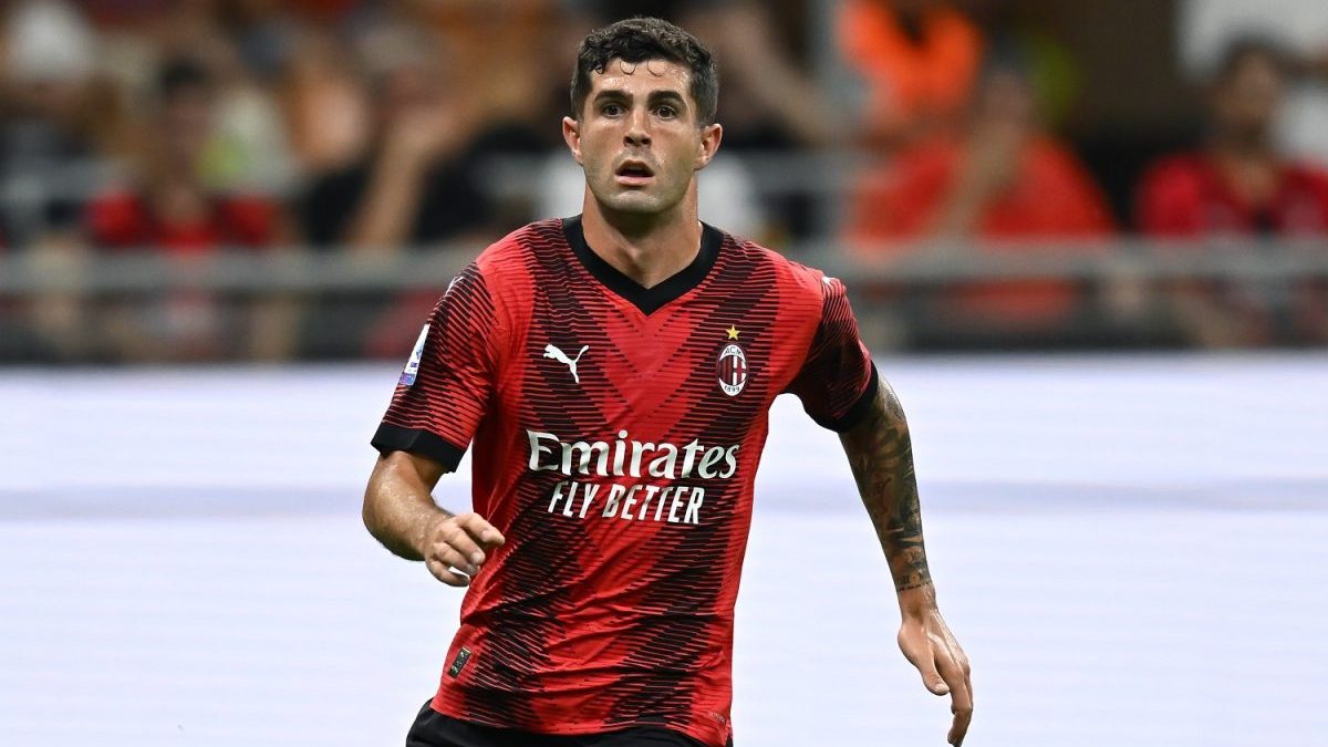 Pulisic: «Voglio entrare nella storia del Milan. Allegri mai nel panico. Modric? I miei cugini hanno chiamato il cane ‘Luka’»