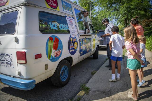 Where did the ice cream trucks go? Drivers talk challenges of the mobile business