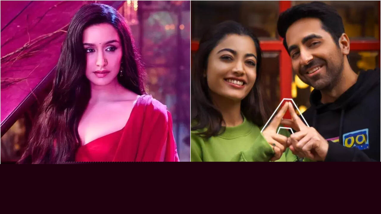 Will Shraddha Kapoor Join Ayushmann Khurrana In Thama? Director Aditya Sarpotdar Says THIS | Exclusive