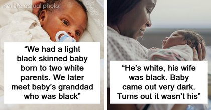 “Very Jerry Springer”: 47 Times Newborns Looked Nothing Like The Father And Caused Instant Confusion
