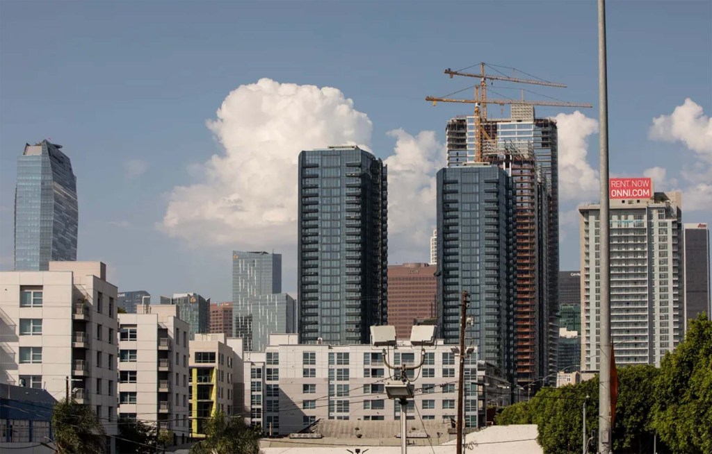 Why Los Angeles’ mansion tax debate is likely to go statewide
