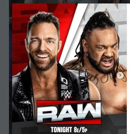 WWE 'Raw': Jacob Fatu battles LA Knight ahead of 'SummerSlam'