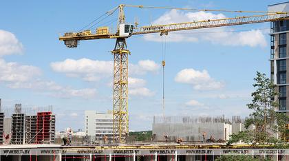 Belarus delivers 24,100 new apartments in January-August 2025