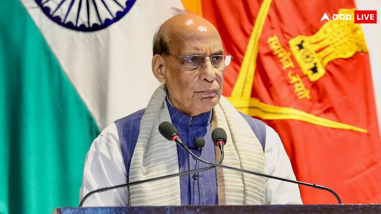 Defence Minister Rajnath Singh To Celebrate Dussehra With Soldiers In Bhuj