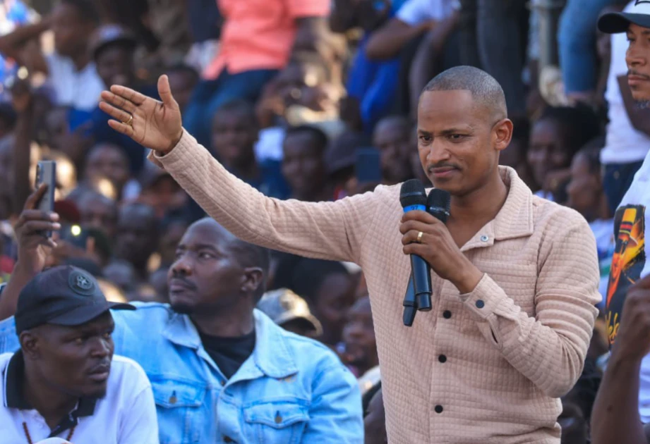 Babu Owino alleges Wanga, Ayacko, Kaluma plot to disrupt Linda Mwananchi rally in Homa Bay