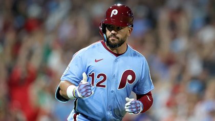 Phillies Rumors: Jeff Passan narrows Kyle Schwarber landing spot to 6 DH-hungry teams