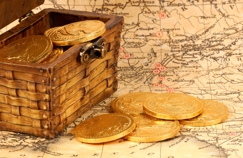 O companie specializată în descoperirea de comori a dat lovitura: „Fiecare piesă e o bucată de istorie”