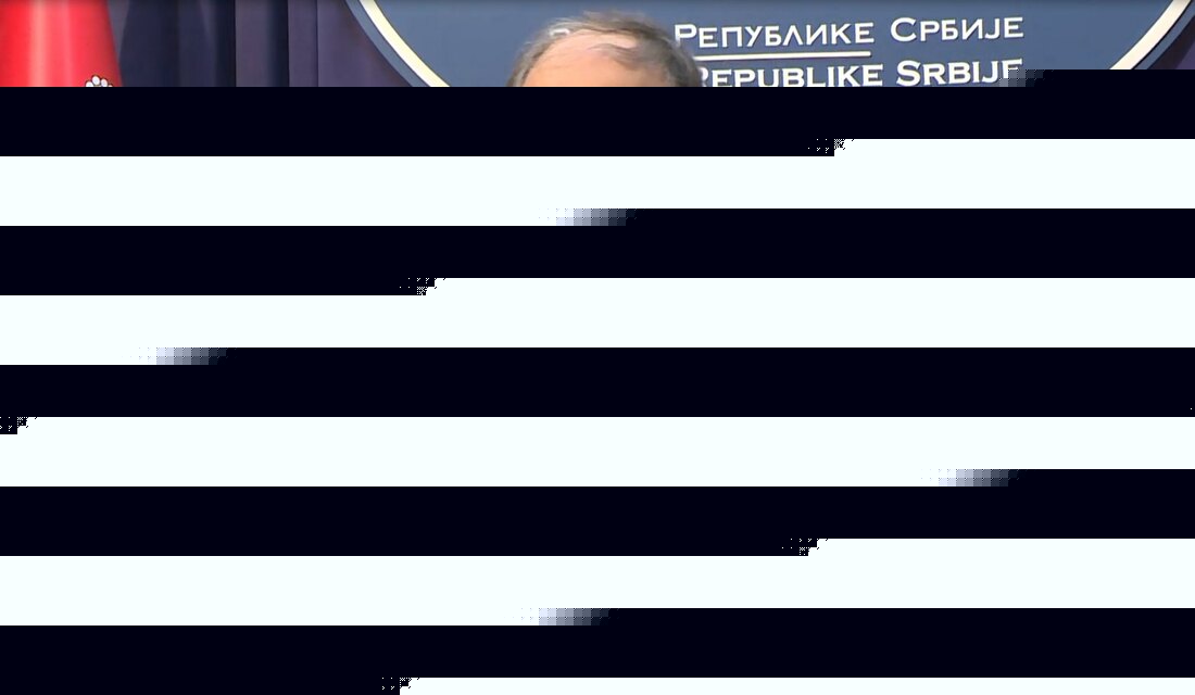 Macut: Sednica Štaba za vanredne situacije u 9.30 povodom suše i niskog nivoa Dunava