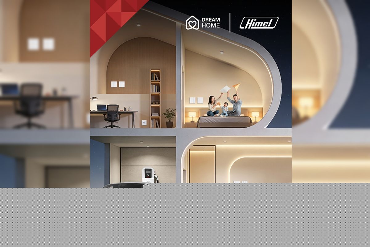Himel Brings Its Residential Vision to Life Through the Global Dream Home Campaign