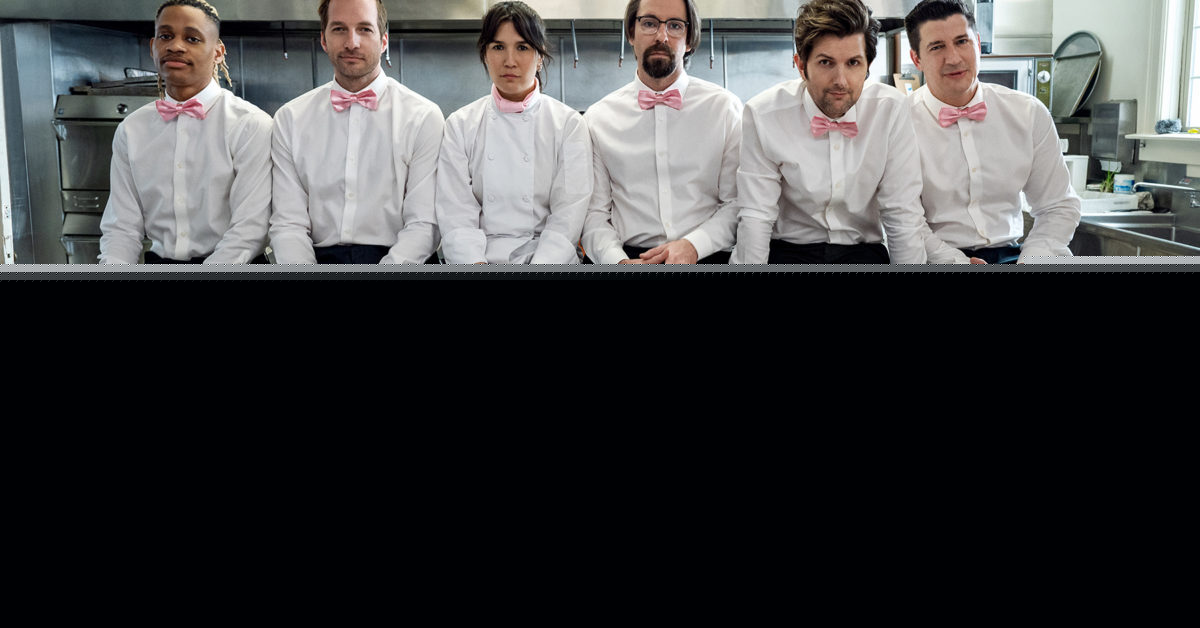 Party Down Team Returns This February: Teaser & First-Look Image