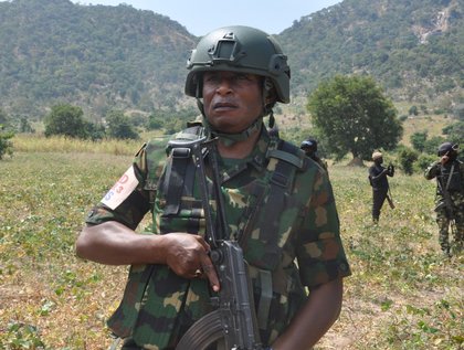 Brigadier General Kingsley Uwa: The Army commander who redefined security in Taraba state