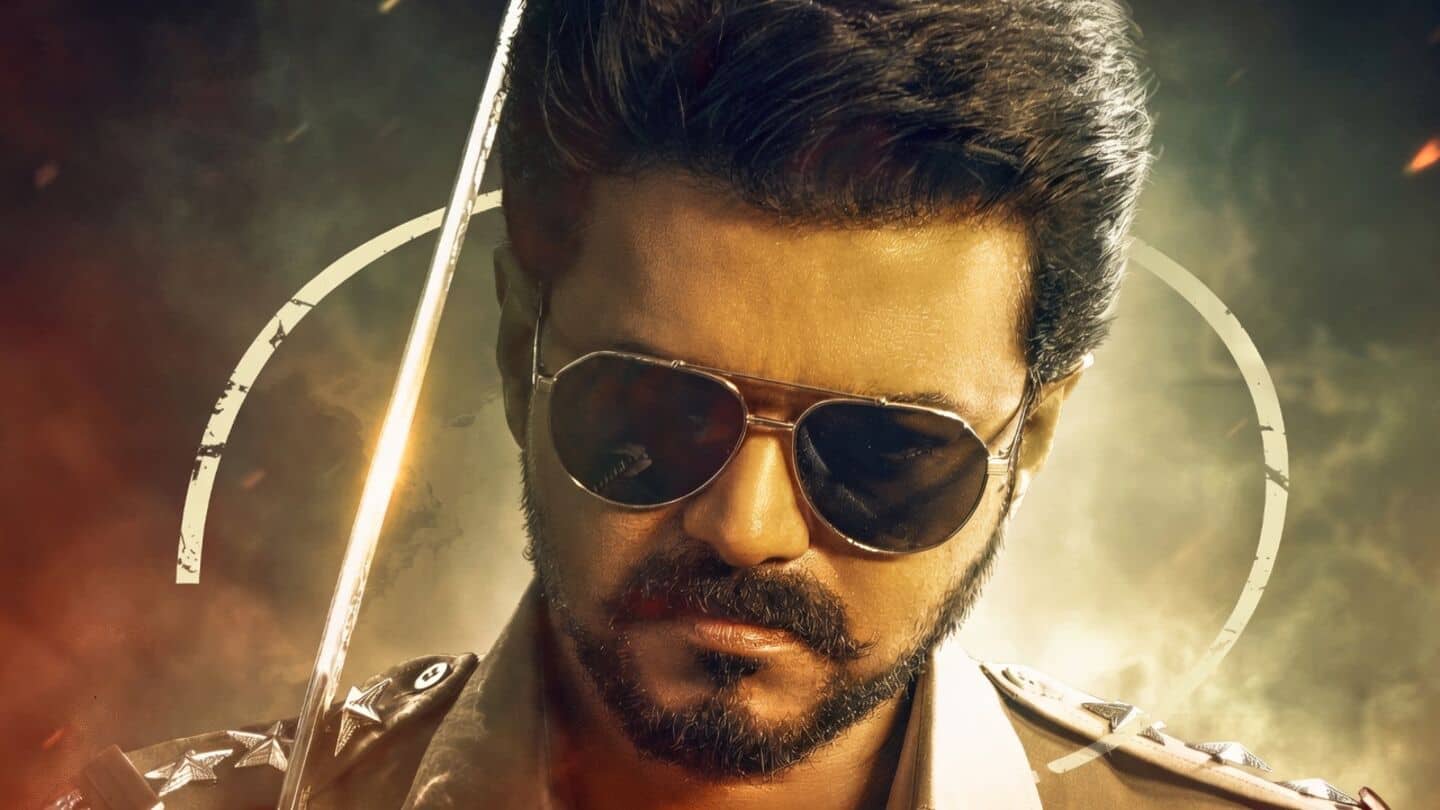 Vijay's 'Jana Nayagan' teaser: 'Thalapathy' is ruthless in actioner