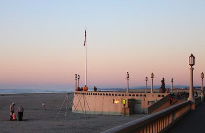 N. Oregon Coast Rescue: Girl Resuscitated on Seaside Beach, Hospitalized