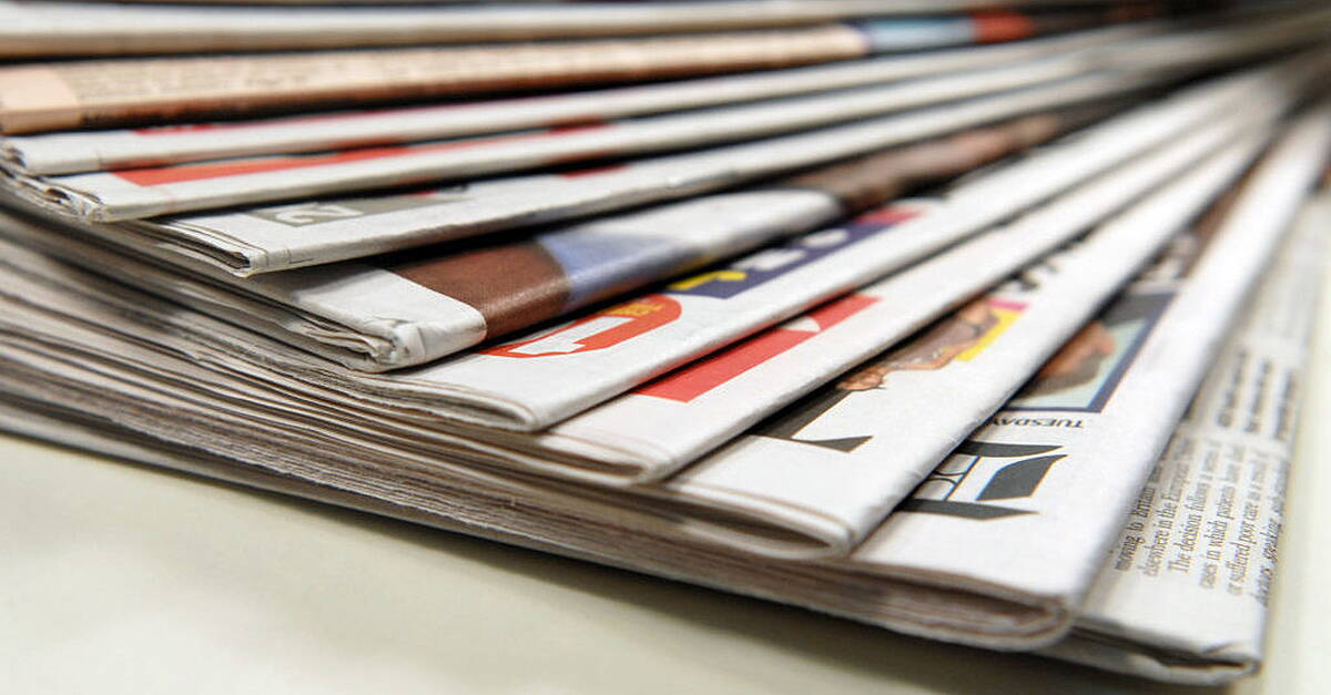 What the papers say: Sunday's front pages
