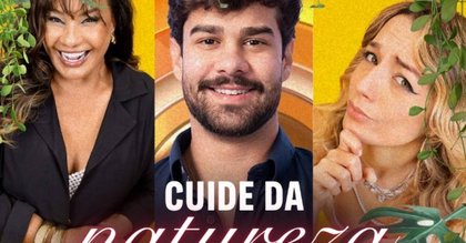 BBB 26: Greenpeace faz graça e chama Solange Couto de ‘planta’