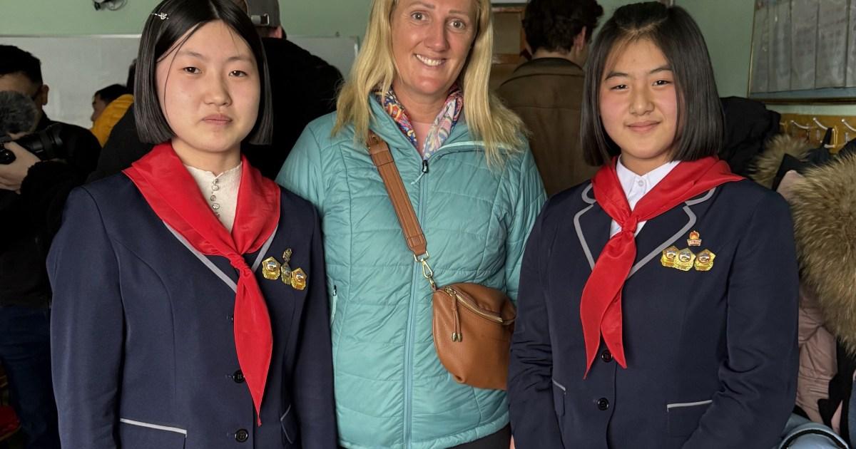 Four days in North Korea: no jeans, ‘fake restaurants’ and a lot of Celine Dion