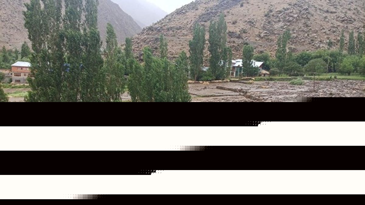 Flash floods ravage Kargil, rain alert till July 25