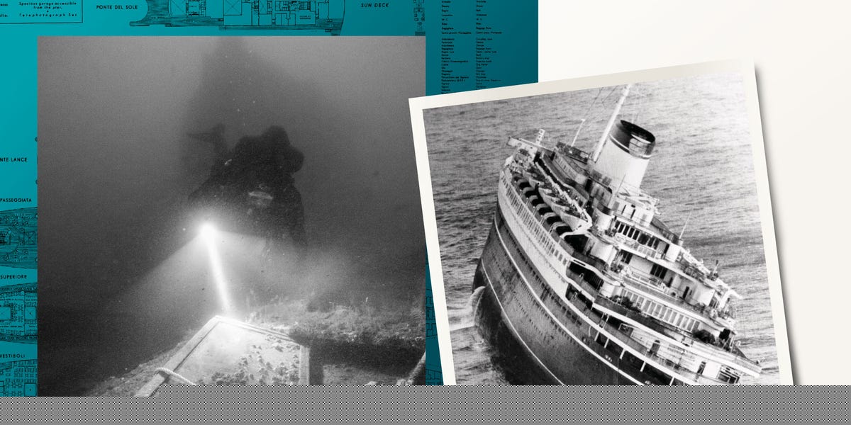 The Mount Everest of Shipwrecks